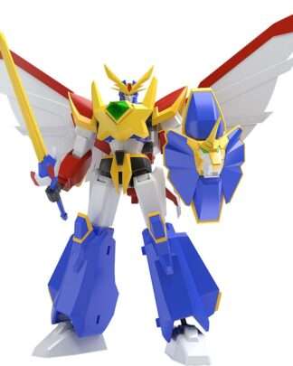 Matchless Raijin-Oh Moderoid Plastic Model Kit Raijin-Oh 16 cm