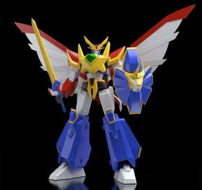 Matchless Raijin-Oh Moderoid Plastic Model Kit Raijin-Oh 16 cm – Bild 2