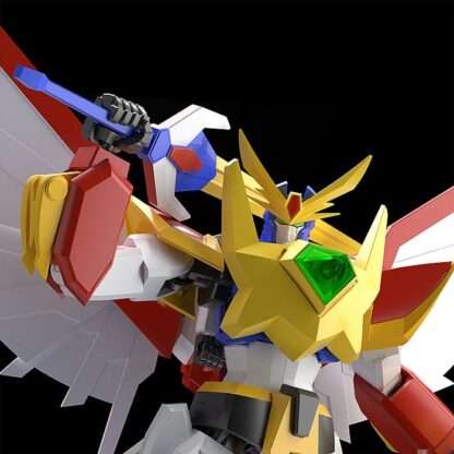 Matchless Raijin-Oh Moderoid Plastic Model Kit Raijin-Oh 16 cm – Bild 4