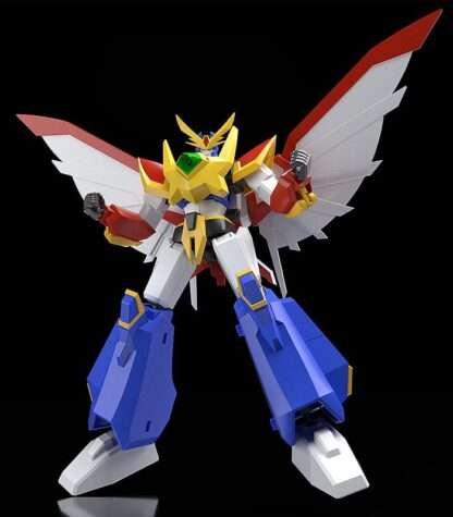 Matchless Raijin-Oh Moderoid Plastic Model Kit Raijin-Oh 16 cm – Bild 5