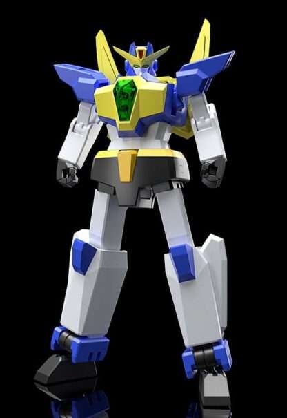 Matchless Raijin-Oh Moderoid Plastic Model Kit Raijin-Oh 16 cm – Bild 6