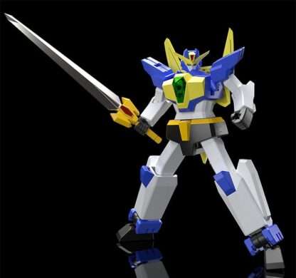 Matchless Raijin-Oh Moderoid Plastic Model Kit Raijin-Oh 16 cm – Bild 7