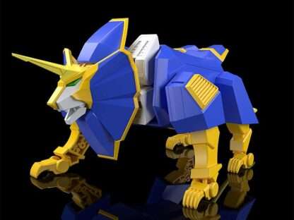 Matchless Raijin-Oh Moderoid Plastic Model Kit Raijin-Oh 16 cm – Bild 8
