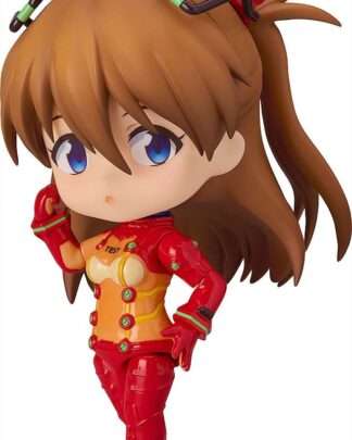 Neon Genesis Evangelion: 2.0 You Can (Not) Advance Nendoroid Actionfigur Shikinami Asuka Langley: Test Suit Ver. 10 cm