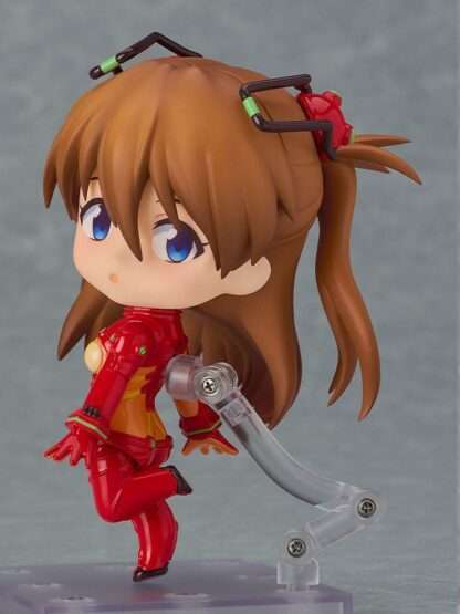 Neon Genesis Evangelion: 2.0 You Can (Not) Advance Nendoroid Actionfigur Shikinami Asuka Langley: Test Suit Ver. 10 cm – Bild 5
