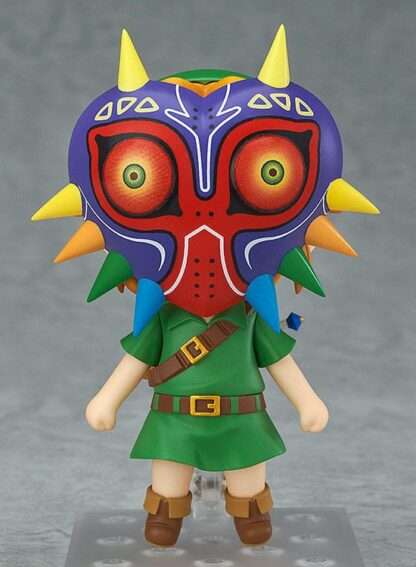 The Legend of Zelda Majora's Mask 3D Nendoroid Actionfigur Link Majora's Mask 3D Ver. 10 cm – Bild 7