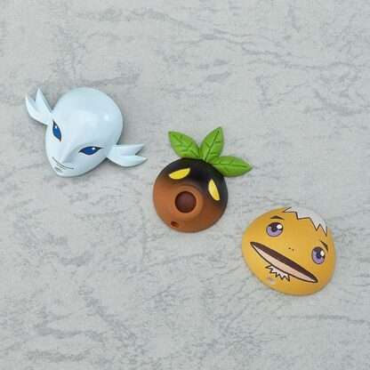 The Legend of Zelda Majora's Mask 3D Nendoroid Actionfigur Link Majora's Mask 3D Ver. 10 cm – Bild 8