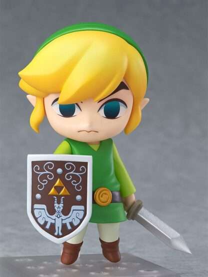 The Legend of Zelda The Wind Waker HD Nendoroid Actionfigur Link The Wind Waker Ver. 10 cm – Bild 2