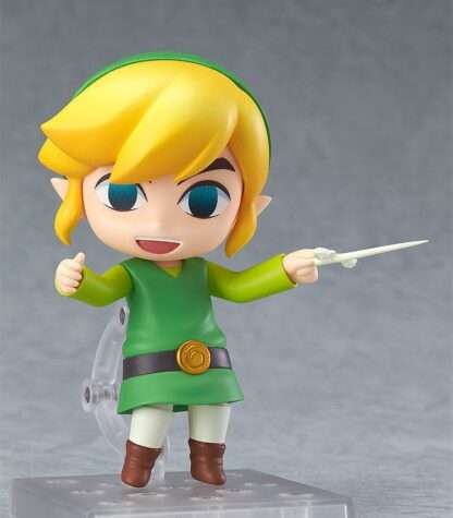 The Legend of Zelda The Wind Waker HD Nendoroid Actionfigur Link The Wind Waker Ver. 10 cm – Bild 3