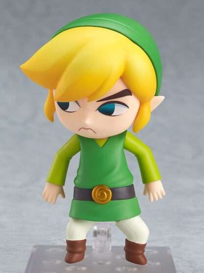 The Legend of Zelda The Wind Waker HD Nendoroid Actionfigur Link The Wind Waker Ver. 10 cm – Bild 6