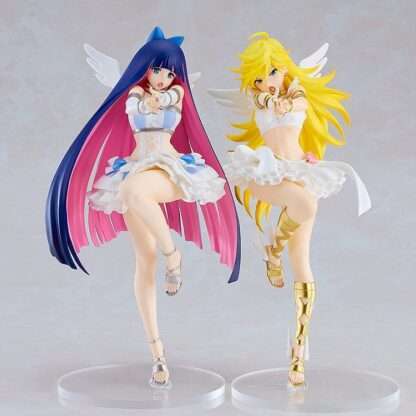 Panty & Stocking with Garterbelt Pop Up Parade PVC Statue Panty: Repent Ver. L Size 21 cm – Bild 9