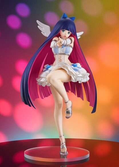 Panty & Stocking with Garterbelt Pop Up Parade PVC Statue Stocking: Repent Ver. L Size 21 cm – Bild 2