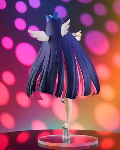 Panty & Stocking with Garterbelt Pop Up Parade PVC Statue Stocking: Repent Ver. L Size 21 cm – Bild 3