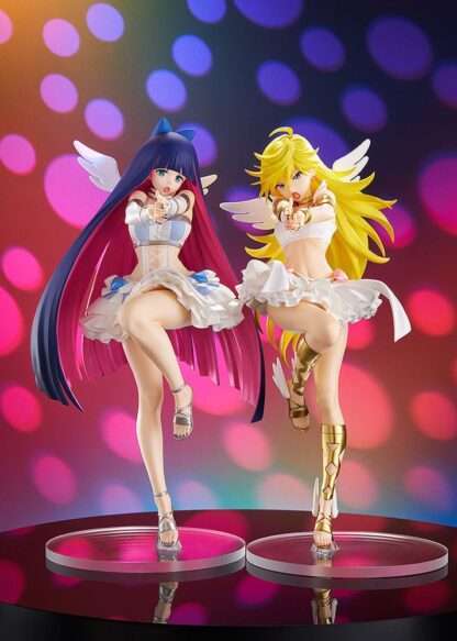 Panty & Stocking with Garterbelt Pop Up Parade PVC Statue Stocking: Repent Ver. L Size 21 cm – Bild 6