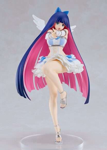 Panty & Stocking with Garterbelt Pop Up Parade PVC Statue Stocking: Repent Ver. L Size 21 cm – Bild 7