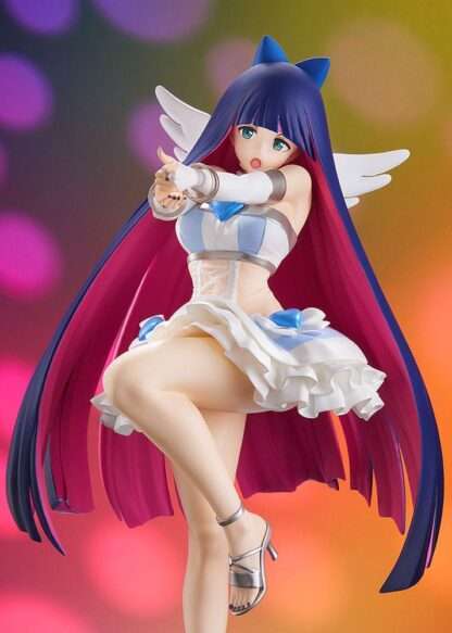 Panty & Stocking with Garterbelt Pop Up Parade PVC Statue 2er-Pack Panty & Stocking Set: Repent Ver. L Size 21 cm – Bild 7