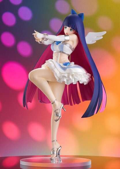 Panty & Stocking with Garterbelt Pop Up Parade PVC Statue 2er-Pack Panty & Stocking Set: Repent Ver. L Size 21 cm – Bild 8