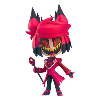 Hazbin Hotel Nendoroid Actionfigur Alastor 10 cm