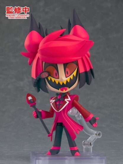 Hazbin Hotel Nendoroid Actionfigur Alastor 10 cm – Bild 2