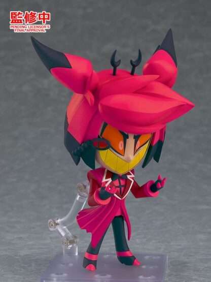 Hazbin Hotel Nendoroid Actionfigur Alastor 10 cm – Bild 4