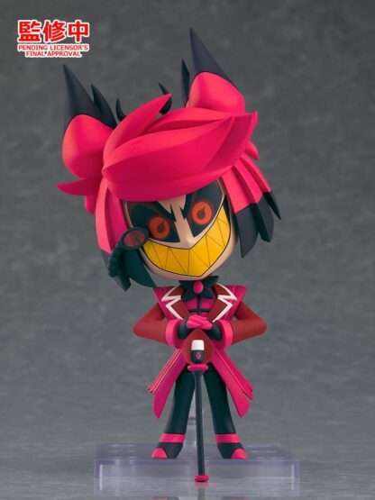 Hazbin Hotel Nendoroid Actionfigur Alastor 10 cm – Bild 5