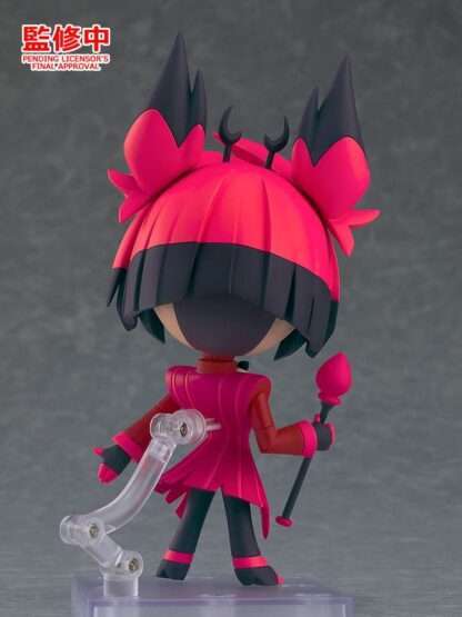 Hazbin Hotel Nendoroid Actionfigur Alastor 10 cm – Bild 6