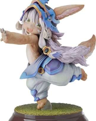 Made in Abyss: The Golden City of the Scorching Sun PVC Statue 1/8 Nanachi: New Outfit Ver. 19 cm