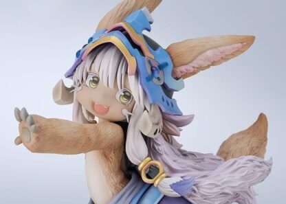 Made in Abyss: The Golden City of the Scorching Sun PVC Statue 1/8 Nanachi: New Outfit Ver. 19 cm – Bild 3