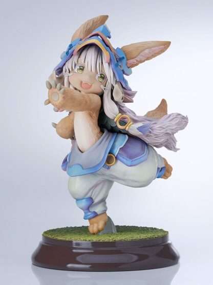 Made in Abyss: The Golden City of the Scorching Sun PVC Statue 1/8 Nanachi: New Outfit Ver. 19 cm – Bild 4
