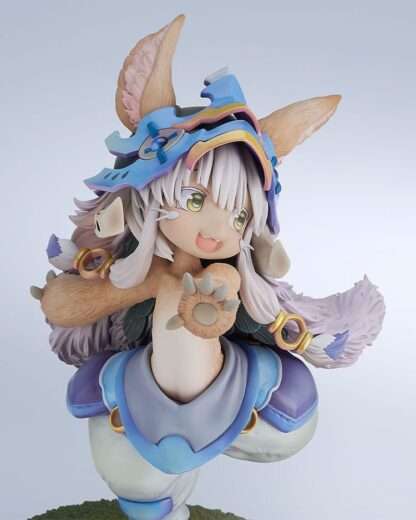 Made in Abyss: The Golden City of the Scorching Sun PVC Statue 1/8 Nanachi: New Outfit Ver. 19 cm – Bild 6