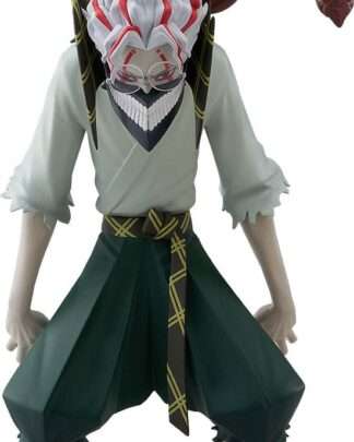 Dandadan Pop Up Parade PVC Statue Okarun 17 cm