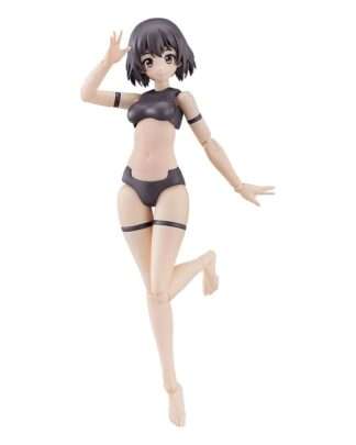 Original Character Modellbausatz PLAMATEA Muse Body: Ichika A Type 15 cm