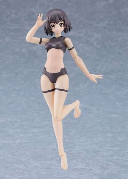 Original Character Modellbausatz PLAMATEA Muse Body: Ichika A Type 15 cm – Bild 2