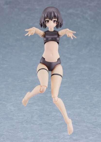 Original Character Modellbausatz PLAMATEA Muse Body: Ichika A Type 15 cm – Bild 3