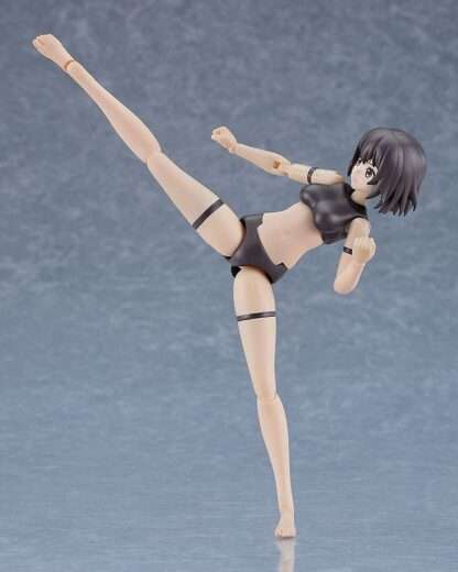 Original Character Modellbausatz PLAMATEA Muse Body: Ichika A Type 15 cm – Bild 4