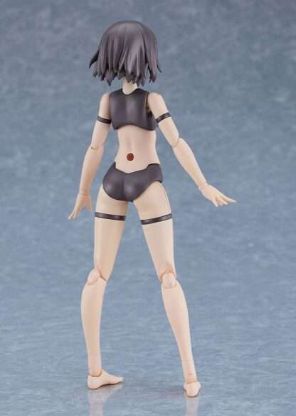 Original Character Modellbausatz PLAMATEA Muse Body: Ichika A Type 15 cm – Bild 5