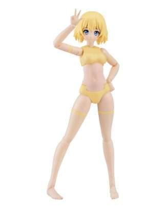 Original Character Modellbausatz PLAMATEA Muse Body: Ichika B Type 15 cm