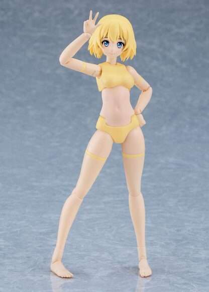 Original Character Modellbausatz PLAMATEA Muse Body: Ichika B Type 15 cm – Bild 2