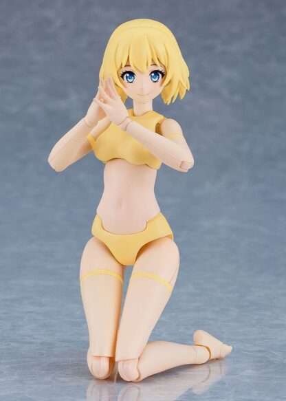 Original Character Modellbausatz PLAMATEA Muse Body: Ichika B Type 15 cm – Bild 3