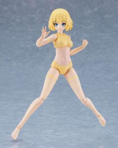 Original Character Modellbausatz PLAMATEA Muse Body: Ichika B Type 15 cm – Bild 4