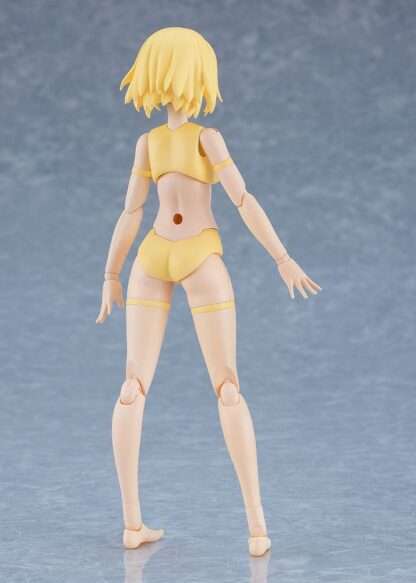 Original Character Modellbausatz PLAMATEA Muse Body: Ichika B Type 15 cm – Bild 5