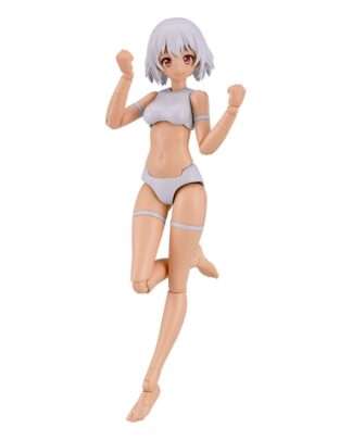 Original Character Modellbausatz PLAMATEA Muse Body: Ichika C Type 15 cm