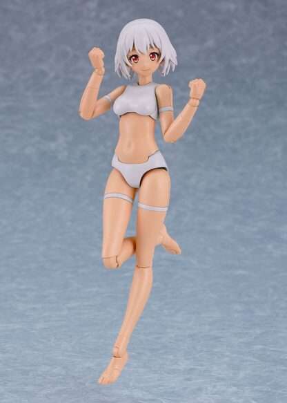 Original Character Modellbausatz PLAMATEA Muse Body: Ichika C Type 15 cm – Bild 2
