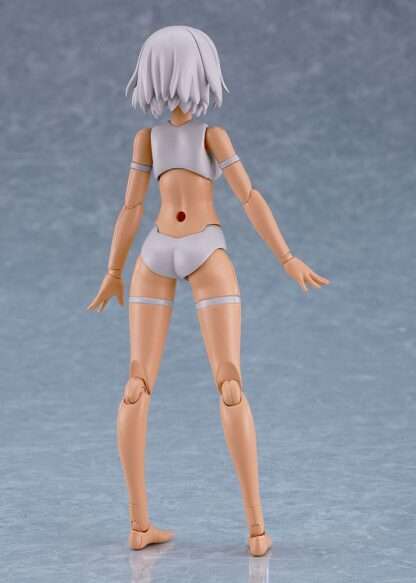 Original Character Modellbausatz PLAMATEA Muse Body: Ichika C Type 15 cm – Bild 5