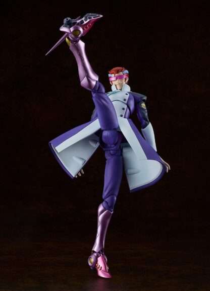 s-Cry-ed Plamatea Plastic Model Kit Straight Cougar 17 cm – Bild 5