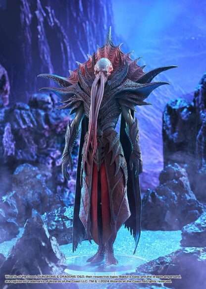 Baldur´s Gate III Pop Up Parade SP PVC Statue The Emperor 22 cm – Bild 3