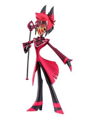 Hazbin Hotel Pop Up Parade PVC Statue Alastor 18 cm