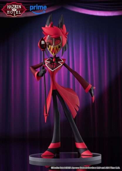 Hazbin Hotel Pop Up Parade PVC Statue Alastor 18 cm – Bild 4