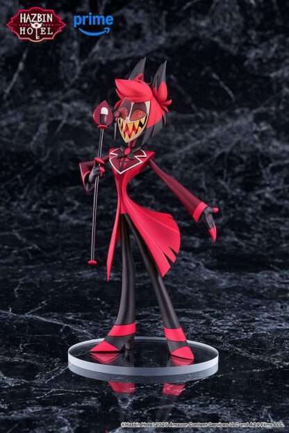 Hazbin Hotel Pop Up Parade PVC Statue Alastor 18 cm – Bild 5