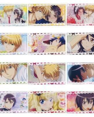Maid Sama! Magnet Scenes Sortiment (12)